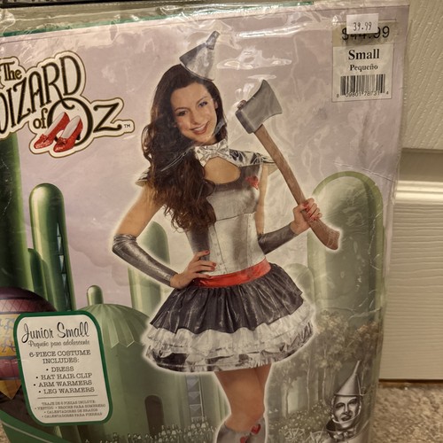 New the wizard tin - oz,