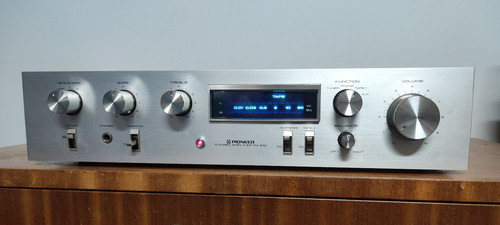 Pioneer 510 amplifier - amplifier, *