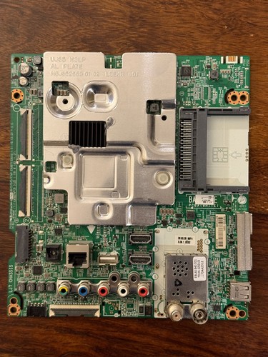 Main board ebt64438702 - lg,