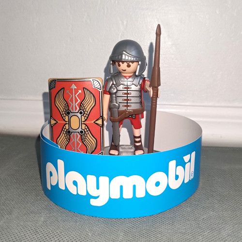 Playmobil roman soldier - roman,