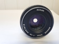 Nikon Nikkor 50mm f/1.8 AI