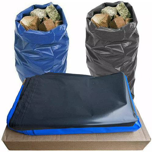 Extra heavy duty black blue - heavy,