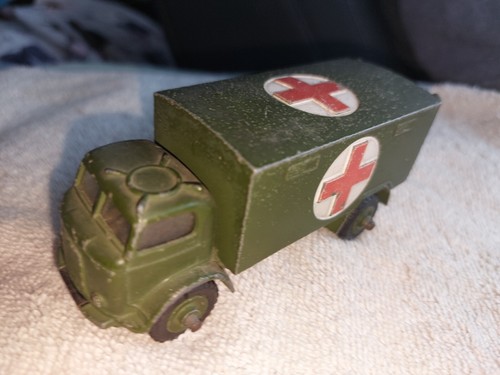Dinky toys 626 military army - dinky, #626