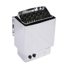 Electric Wet & Dry Sauna Heater Spa Steam Room Sauna Stove Oven Home Indoor UK