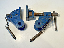 Vintage Record No 130 Clamp