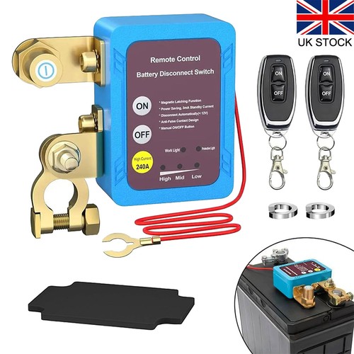 Wireless dual remote car - remote,