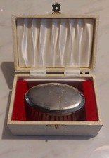 Vintage Silver Plated