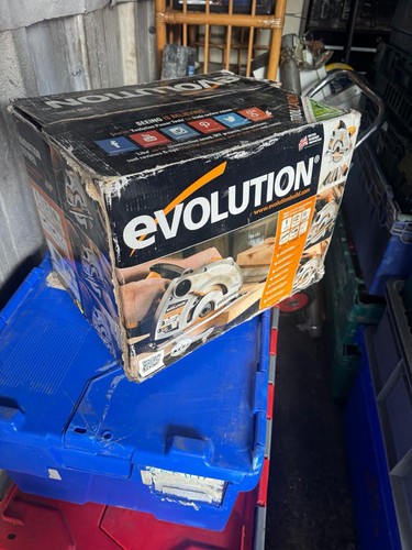 Evolution rage1 185 mm - evolution,