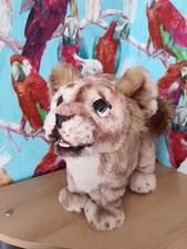 Hasbro Furreal Simba Lion King