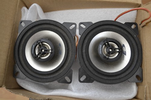 Alpine sxe 1025s 10cm inch - sxe-1025s,