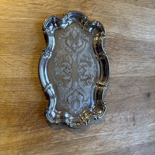 Vintage yeoman silver plated - vintage,