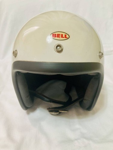 Bell vintage helmet used - bell,