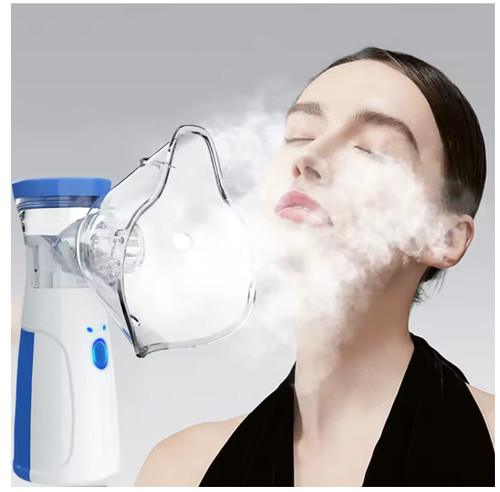 Facial steamer spa pores nose - steamer,
