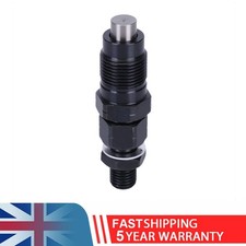 Fuel Injector Black 131406490