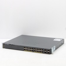 Cisco Catalyst WS C2960X 24PS