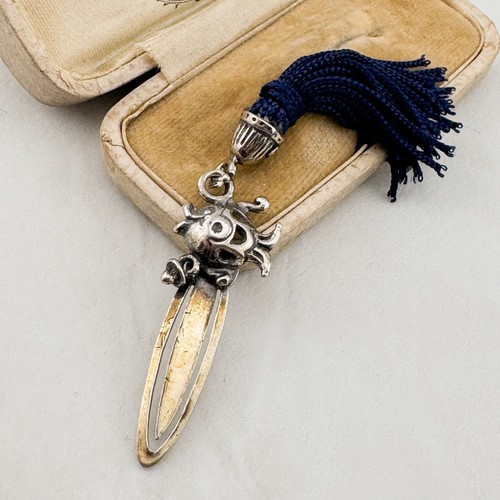 Vintage italian 800 silver - italian, 3d