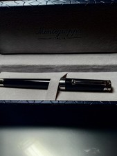 Montegrappa Jet Black