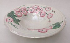 Vintage Maling Pedestal Bowl