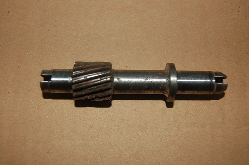 Bsa c15 b40 - c15, pump
