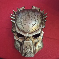 Predator Mask Wall Mounted