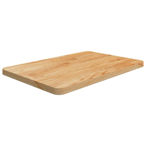 Bathroom countertop solid - , oak