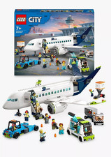 LEGO City Passenger Aeroplane