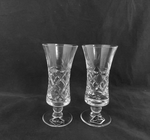 Royal brierley crystal - royal, bruce