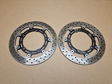 Yamaha FZ6 Fazer 600 5VX Front