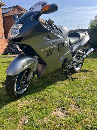 Honda cbr 1100 2008 - 2008, blackbird