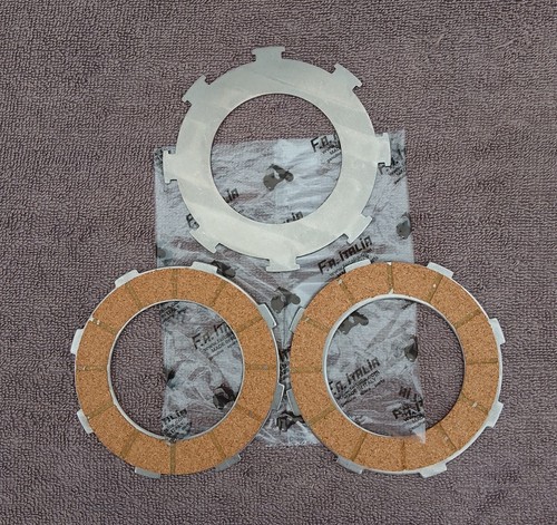Vespa plate clutch - 3,