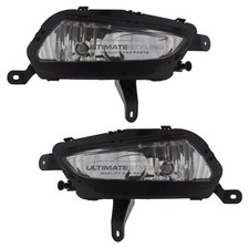 Fog Lights Vauxhall Astra K