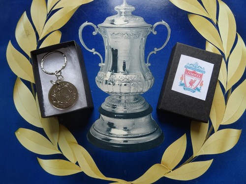 Vintage liverpool esso cup - vintage,