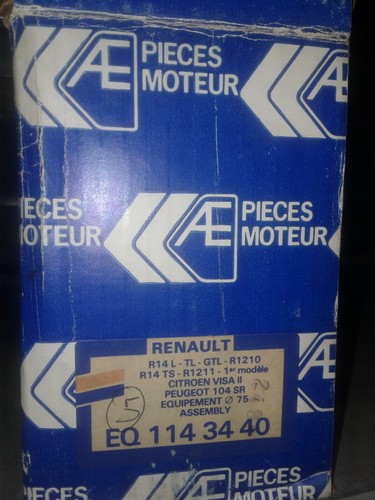 Renault r14 gtl ts - renault,