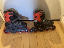 CRANE ROLLER SKATES