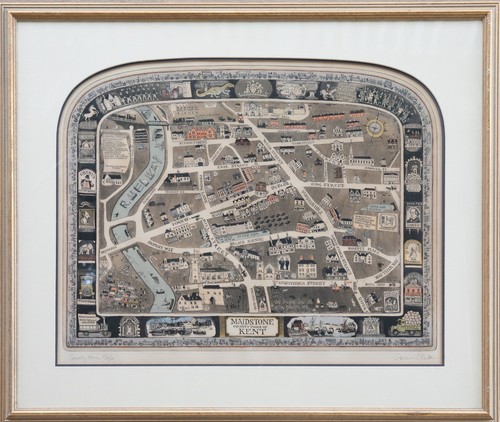Graham clarke county - 'county, town'