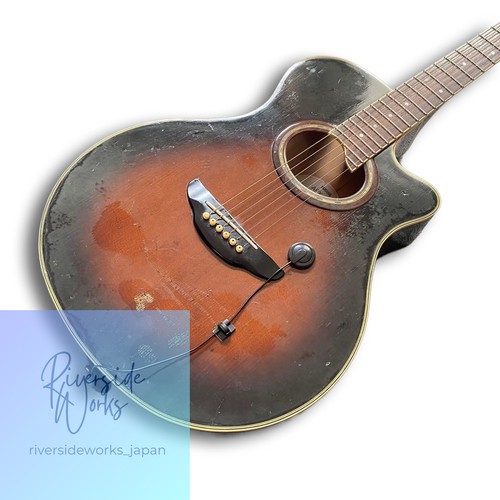 Yamaha apx8c acoustic guitar - yamaha,