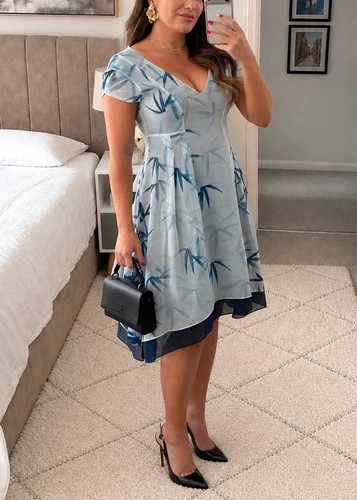 Phase eight blue floral - phase,
