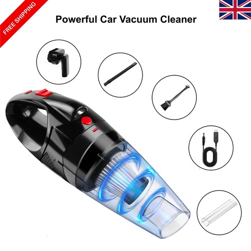 Powerful cordless car - powerful,