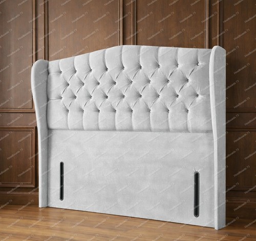 Plush velvet curved - plush,