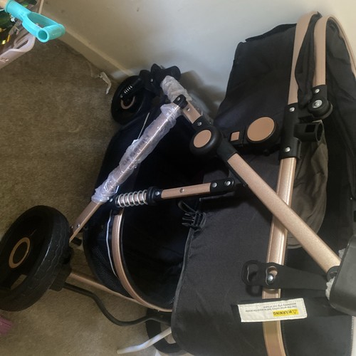 Librebon baby pram buggy - librebon,
