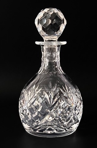 Royal doulton georgian crystal - doulton,