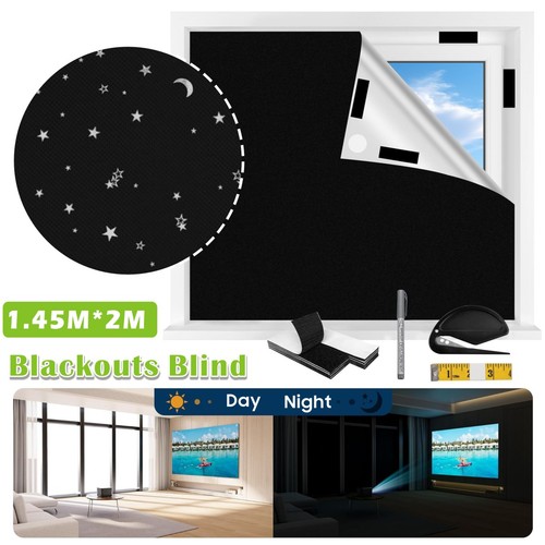 200x145cm portable blackout - portable,