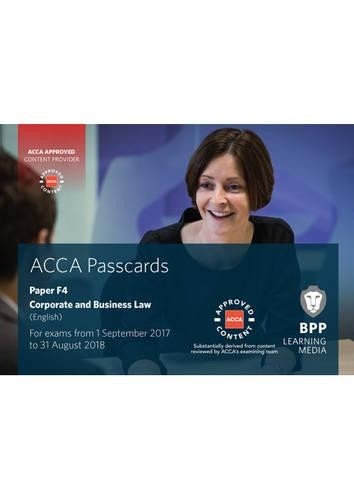 Acca corporate and business - corporate,