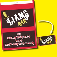 PERSONALISED WILLY WONKA