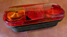 JCB Rear Light Cluster Unit