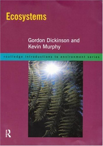 Ecosystems functional - ecosystems:, a