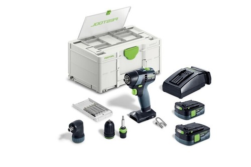 Festool cordless drill - cordless, 12