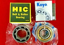 Yamaha TZ700/750 PAIR Crank Main Bearings. PATTERN.  New ST9/7