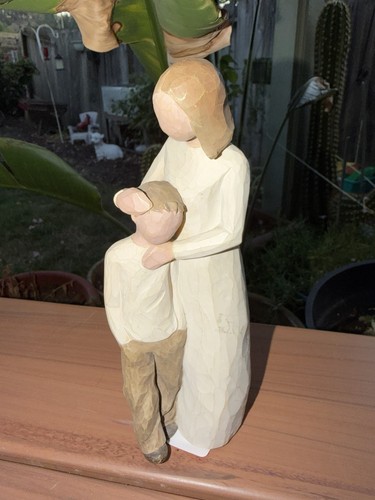 Willow tree mother - “mother, and