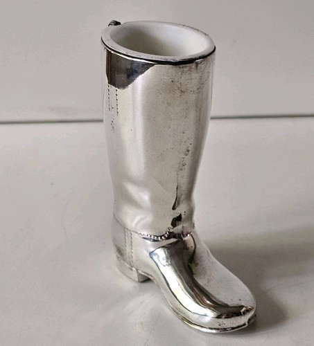 Grenadier shot measure silver - shot,